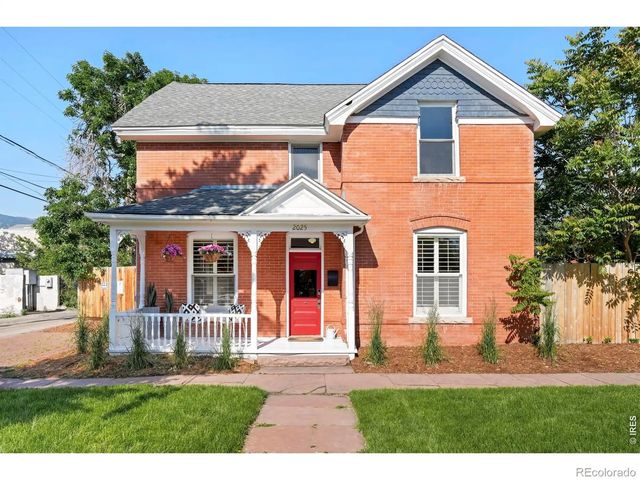 2025 18th Street, Boulder
