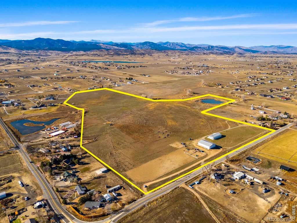691 N County Road 21, Berthoud