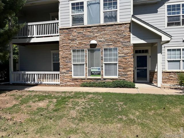 3764 Ponderosa Court 3, Evans