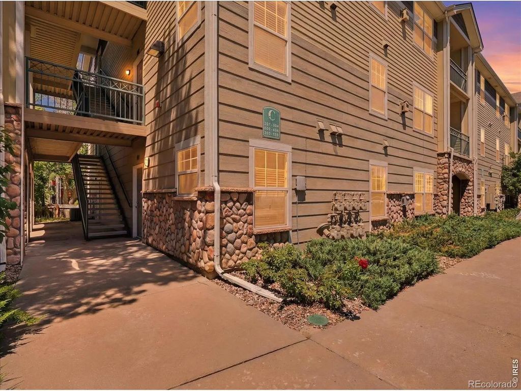 2226 W Elizabeth Street C205, Fort Collins