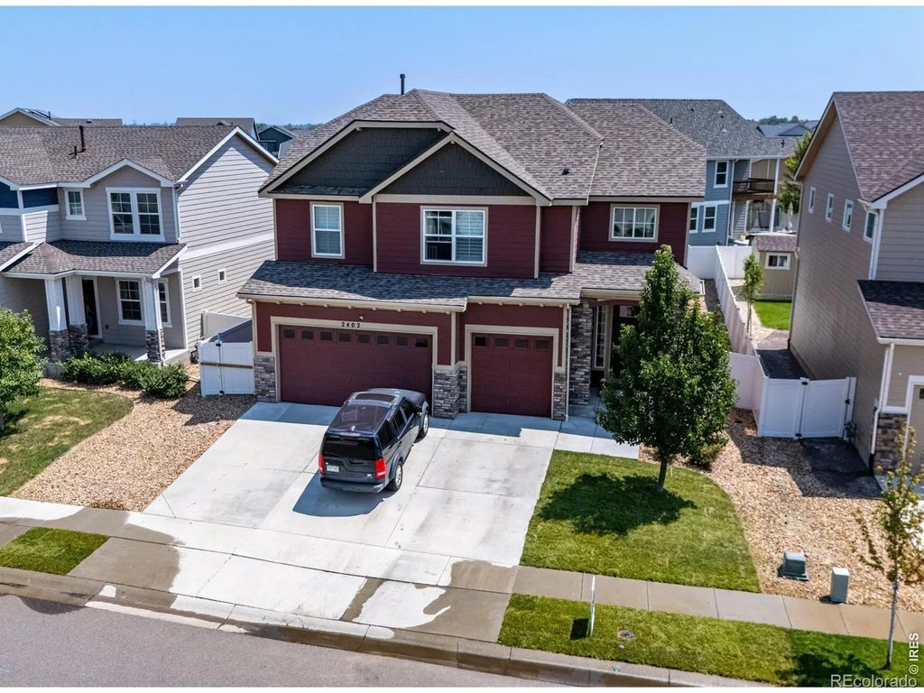 2402 Barela Drive, Berthoud