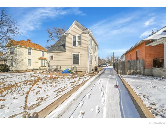 1822 8th Avenue 1-3, Greeley