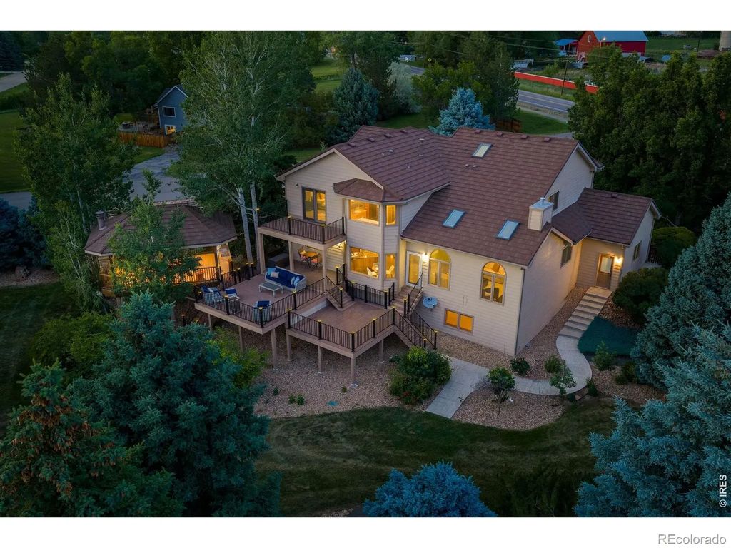 6440 Monarch Park Court, Niwot