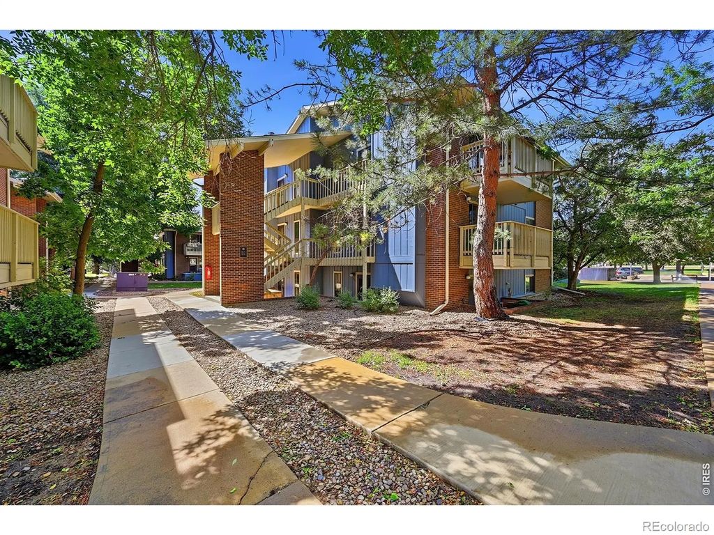 2800 Kalmia Avenue C-113, Boulder