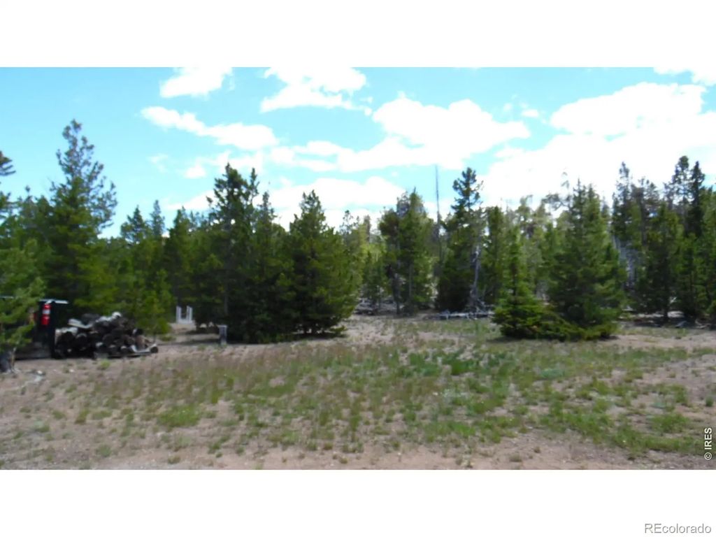 350 Natchez Circle, Red Feather Lakes