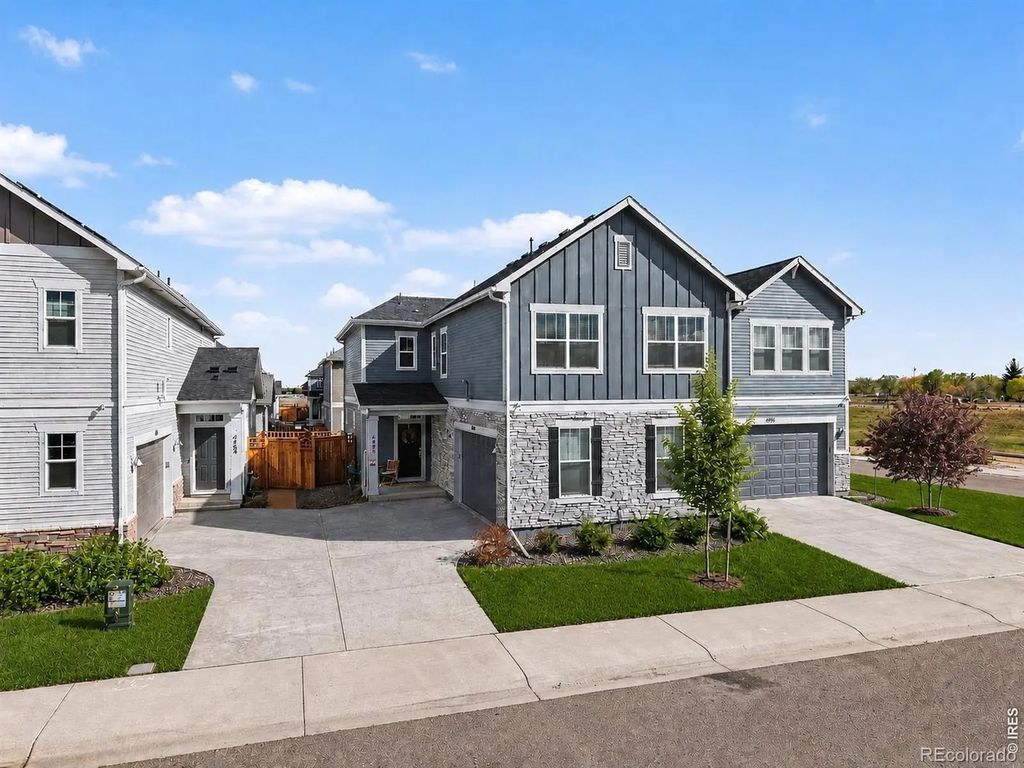 4490 Haymill Court, Timnath
