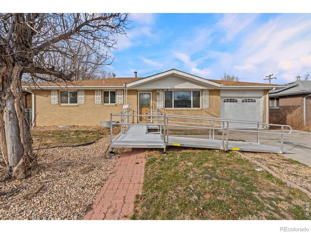 1127 25th Avenue, Greeley