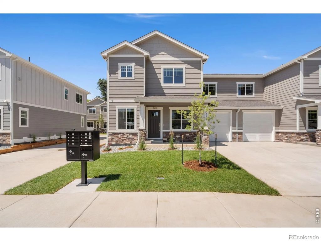 1333 E 4th Street 100, Loveland