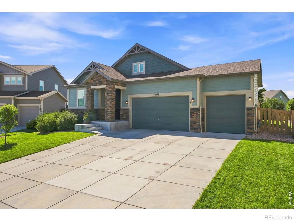 6399 Verna Court, Timnath