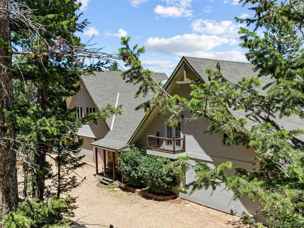 1705 Hummingbird Drive, Estes Park