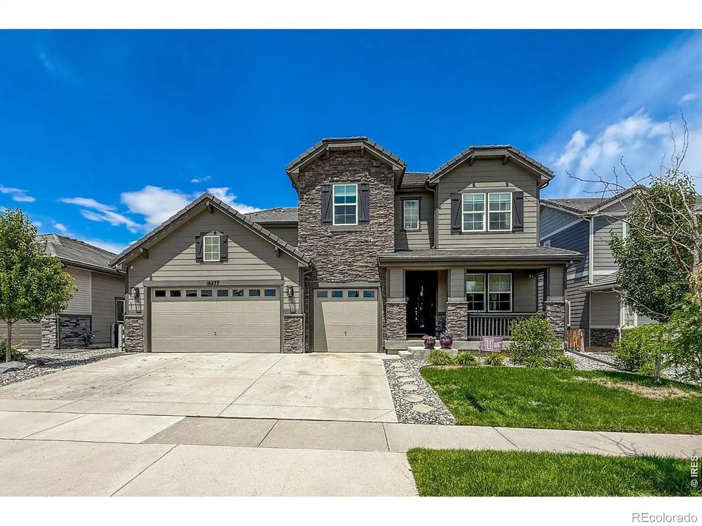 16277 Pikes Peak Drive, Broomfield