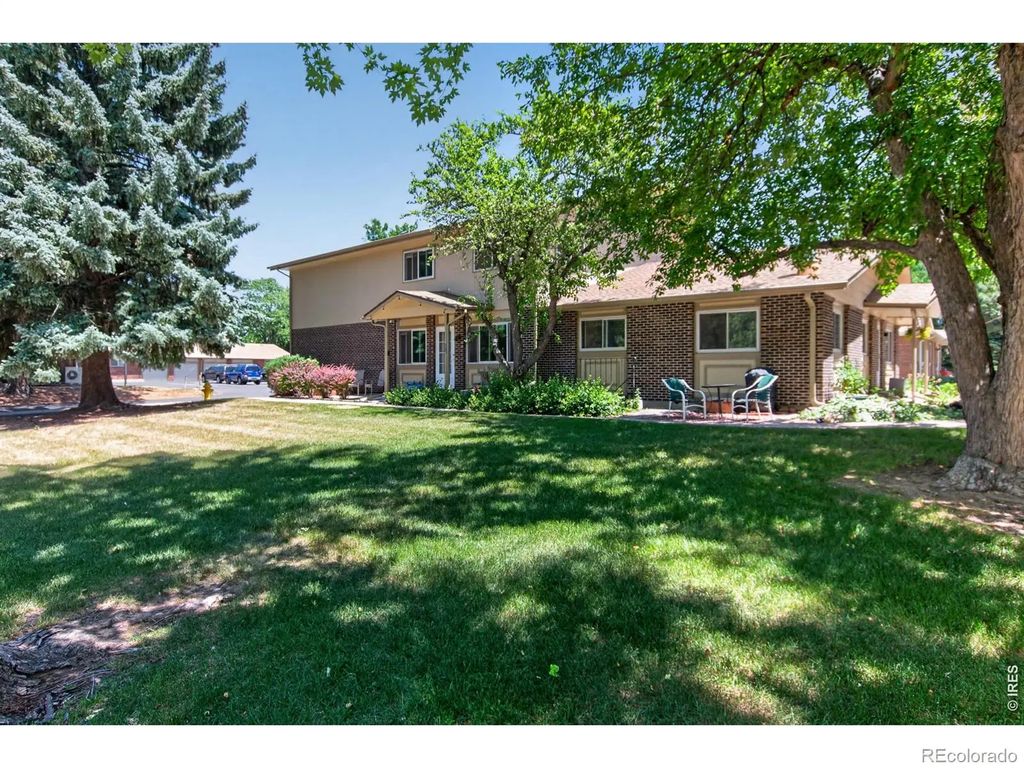1024 Oxford Lane 17b, Fort Collins