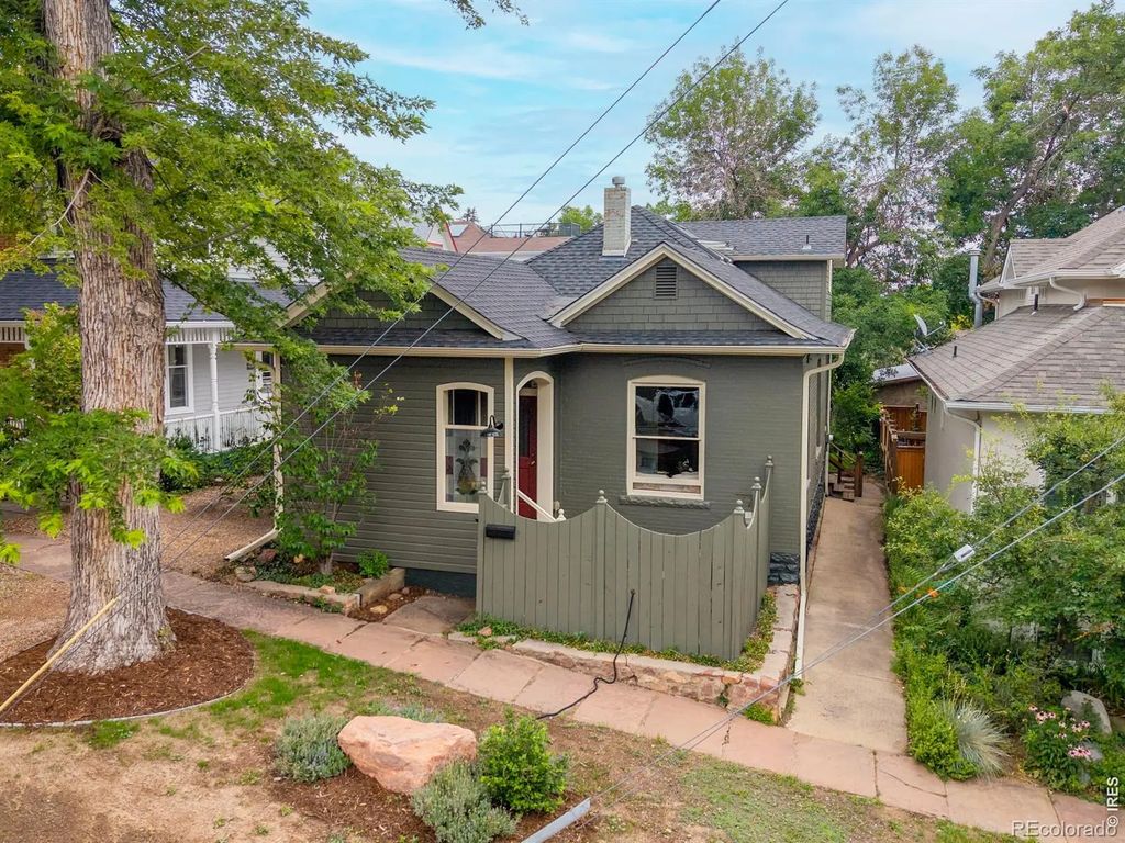 2238 16th Street, Boulder