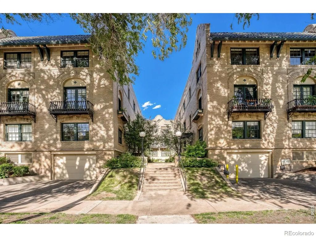 960 N Sherman Street 3e, Denver