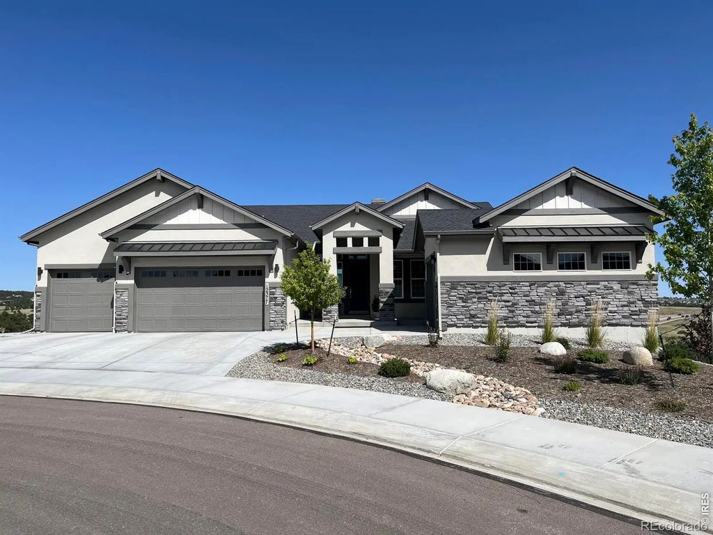 12377 Mionetto Court, Colorado Springs