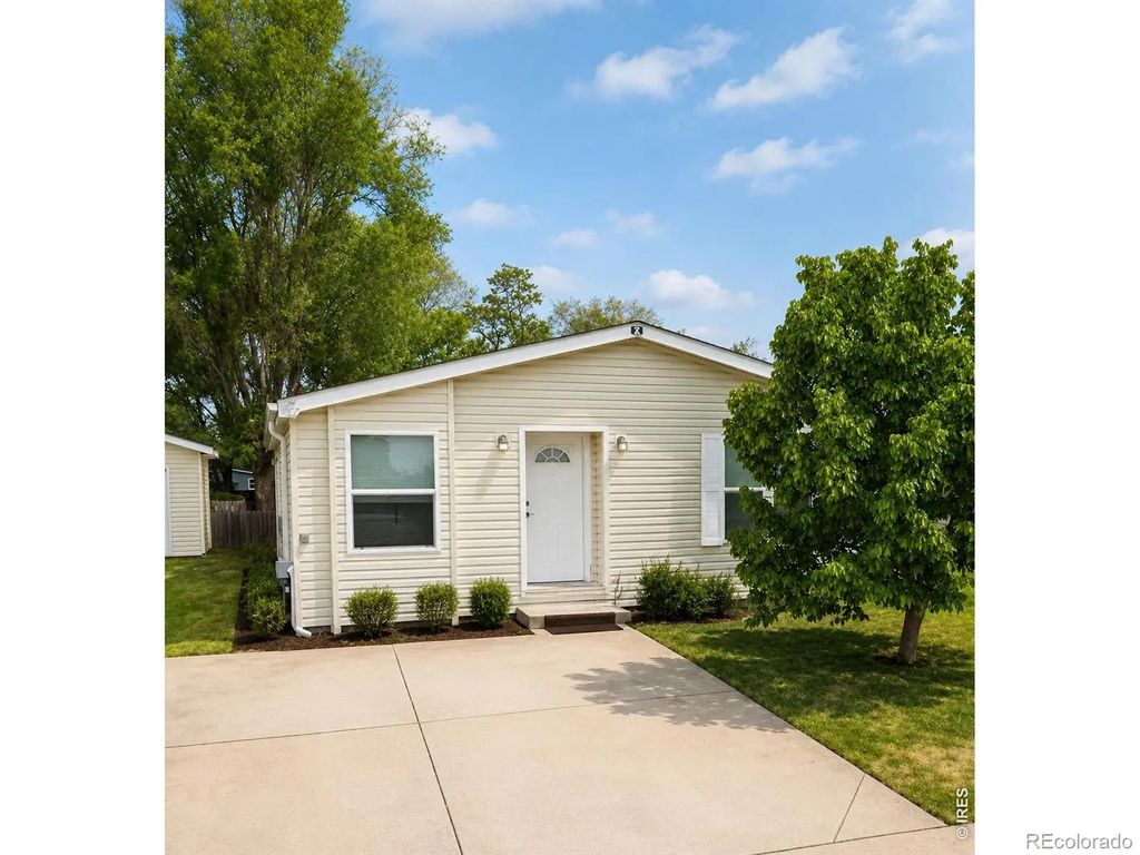 321 N 31st Avenue, Greeley