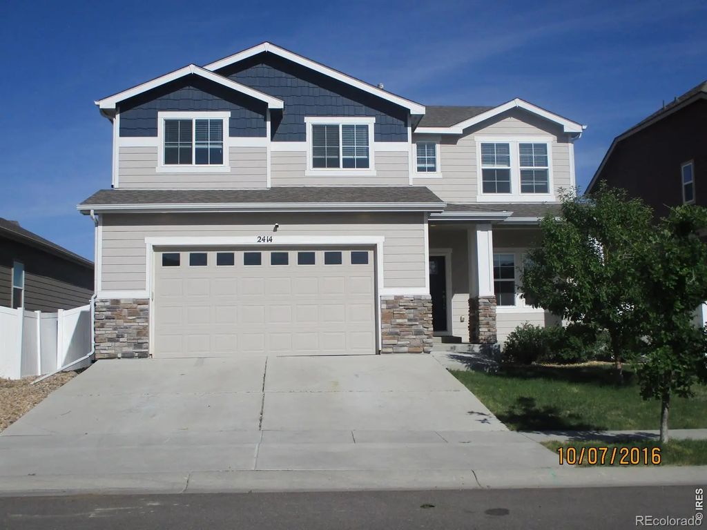 2414 Barela Drive, Berthoud