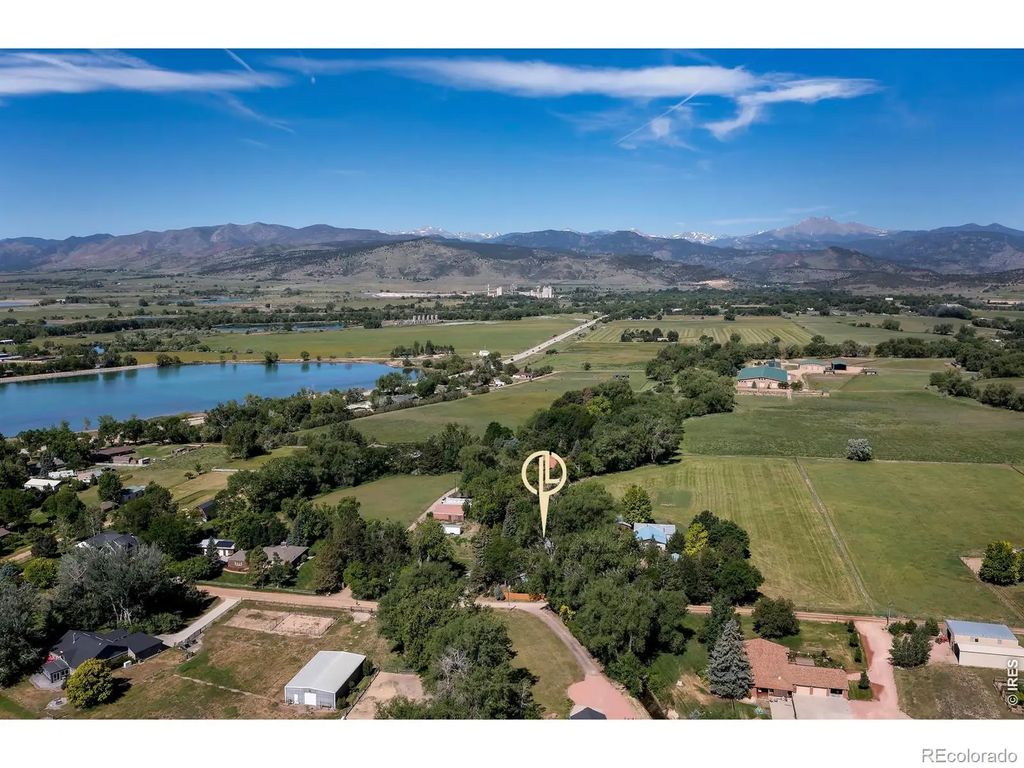 12885 N 66th Street, Longmont