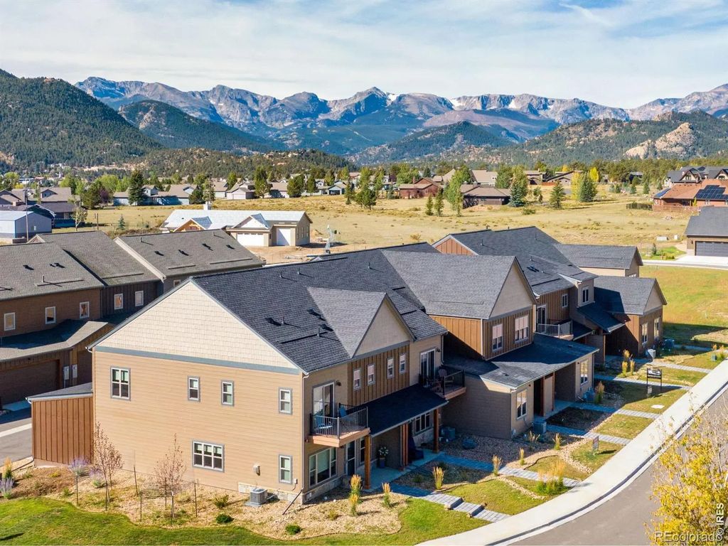 1720 Continental Peaks Circle, Estes Park