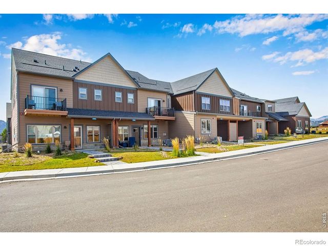 1724 Continental Peaks Circle, Estes Park