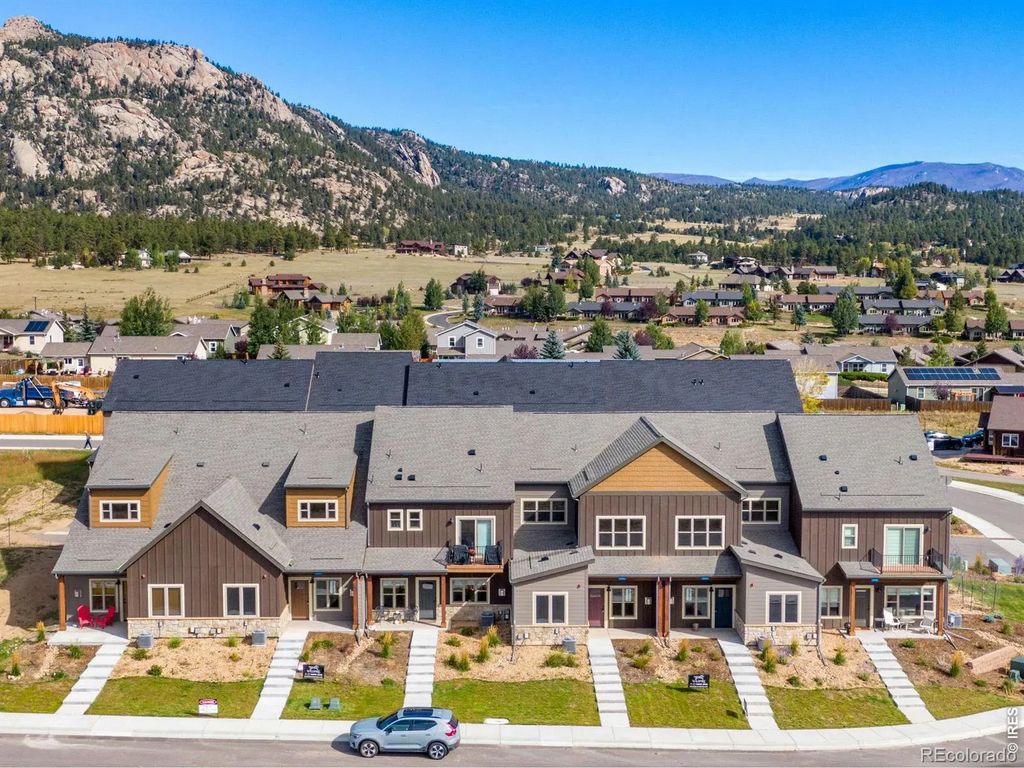 1707 Continental Peaks Circle, Estes Park