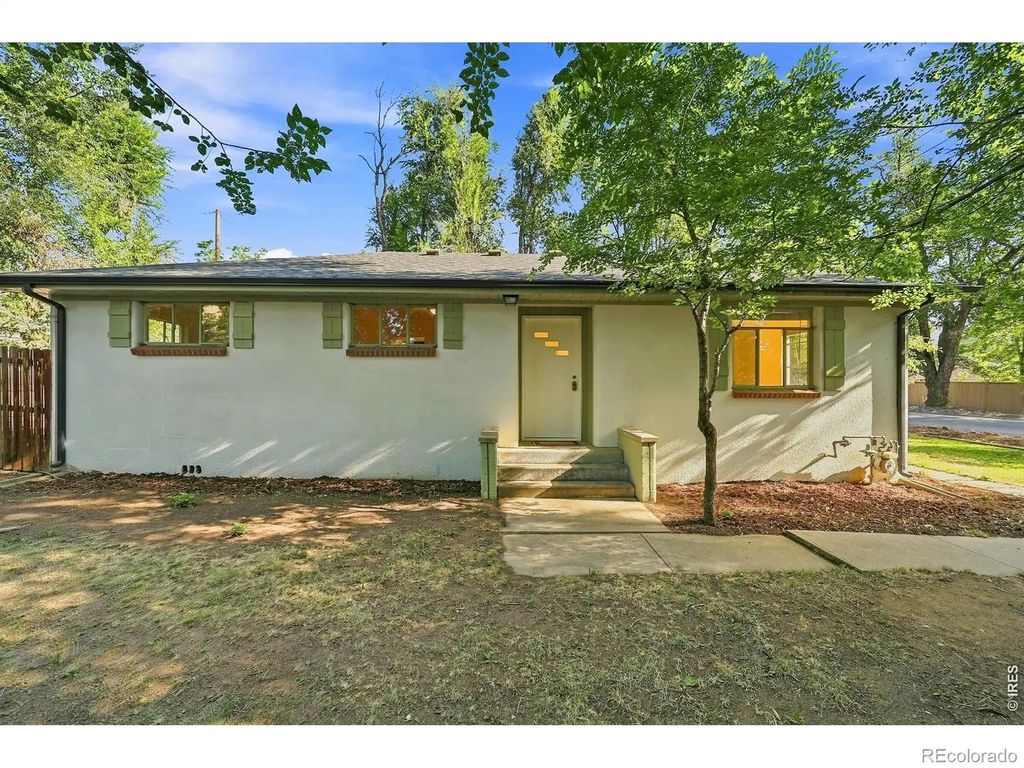 3501 19th Street, Boulder