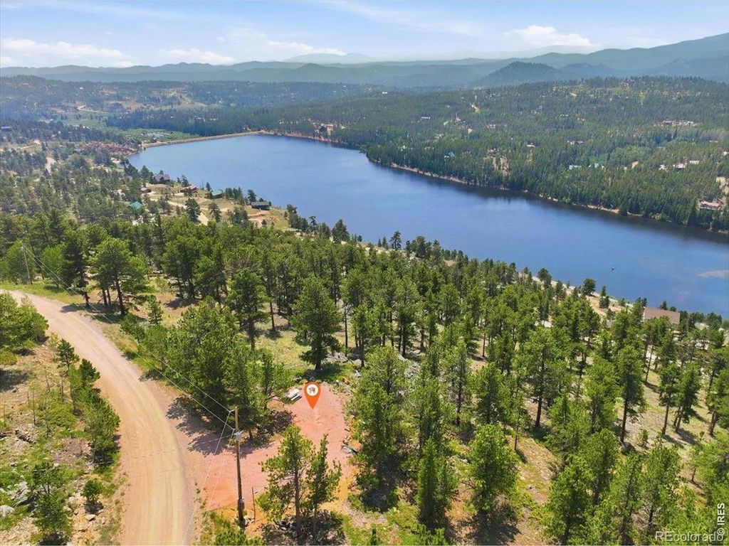 1091 Osage Trail, Red Feather Lakes