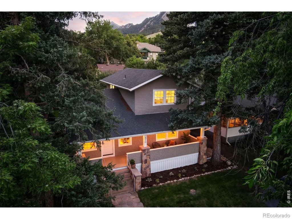310 Morning Glory Drive, Boulder