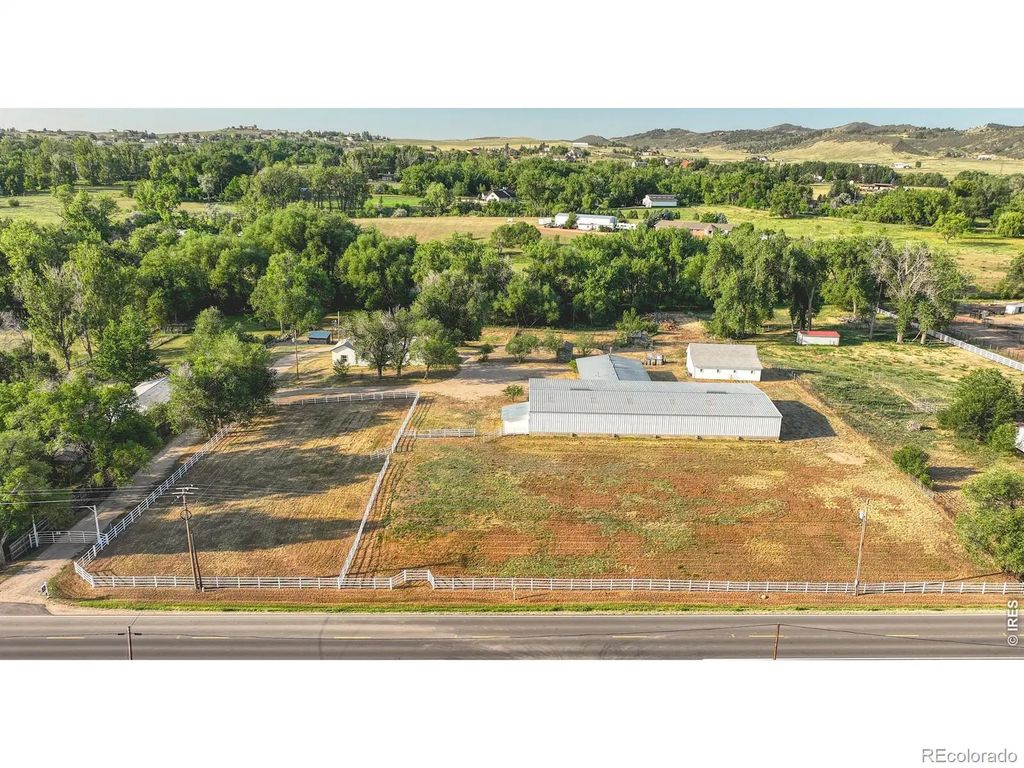 6608 W County Road 20, Loveland
