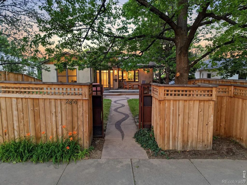 2850 6th Street, Boulder