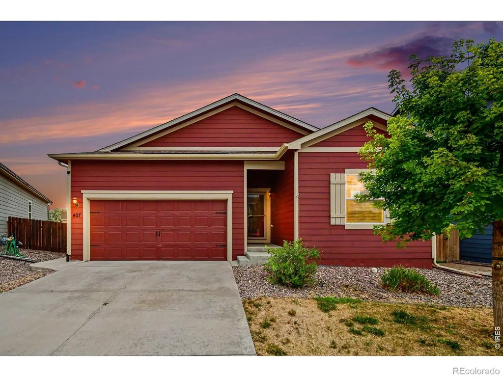 407 Keene Place, Keenesburg