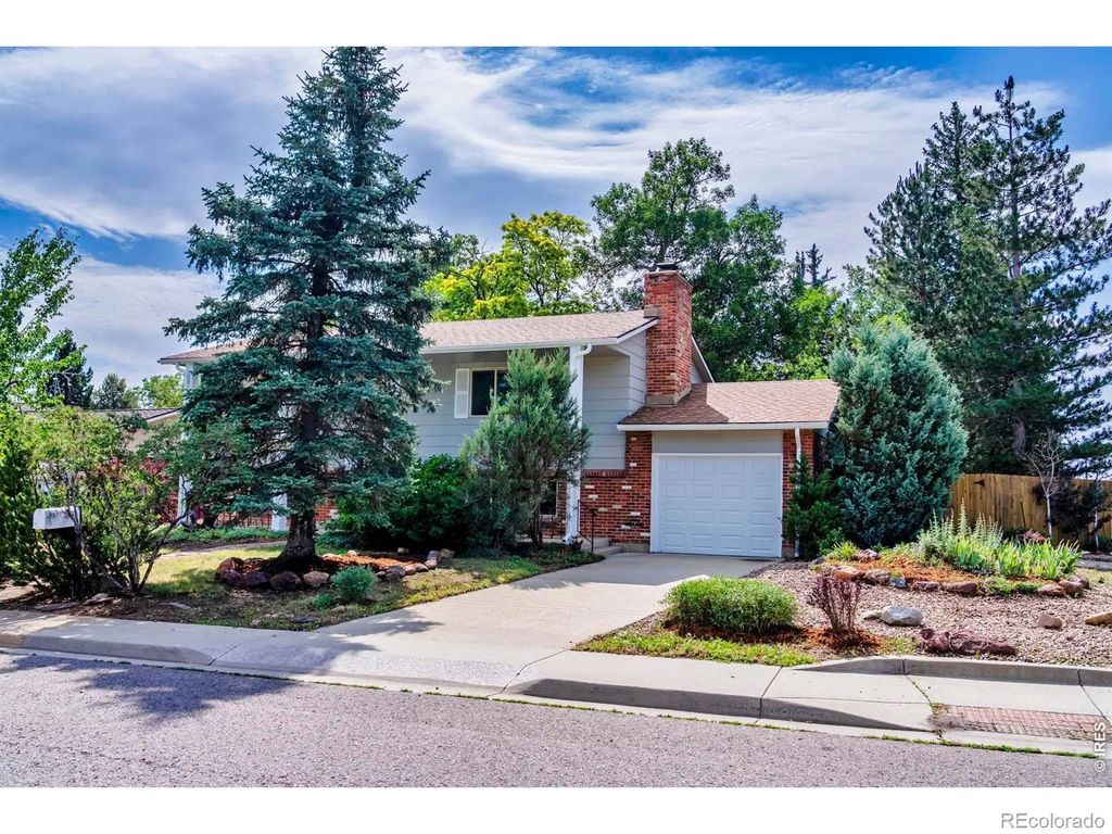 110 Mohawk Drive, Boulder