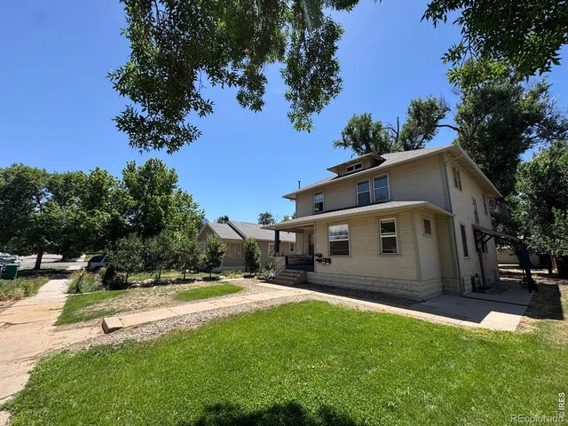 1937 7th Avenue, Greeley