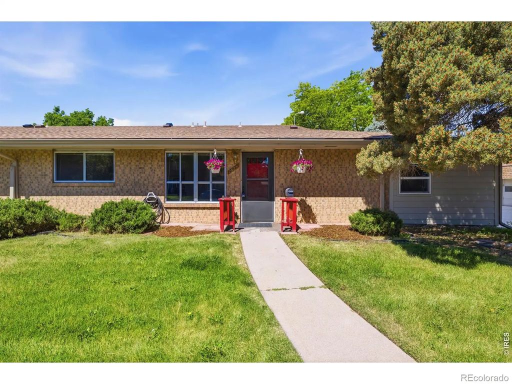 2625 Leisure Drive, Fort Collins