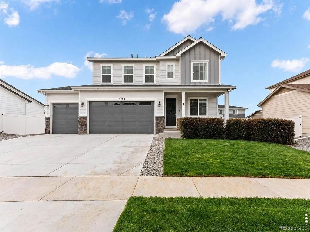 1228 Argali Drive, Severance