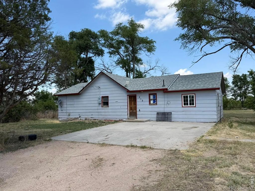 212 N 2nd Street, Iliff