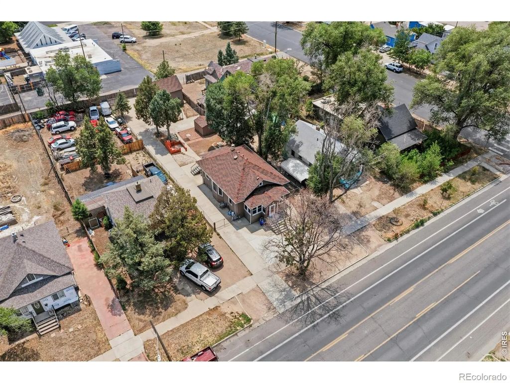 1122 5th Street, Greeley