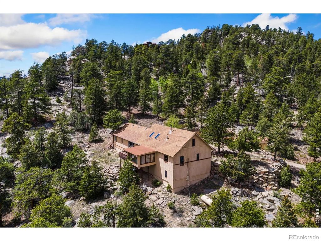 619 Alpine Drive, Estes Park