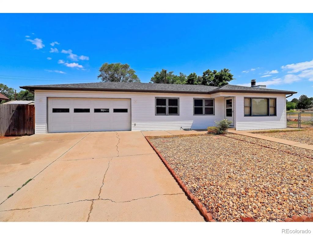 3001 Sunset Drive, Evans