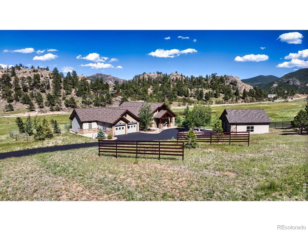 2850 Kiowa Trail, Estes Park