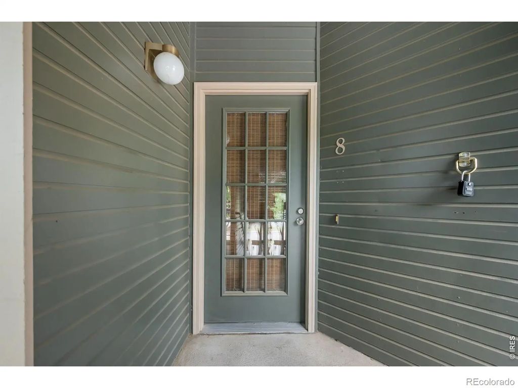 3565 Windmill Drive N8, Fort Collins