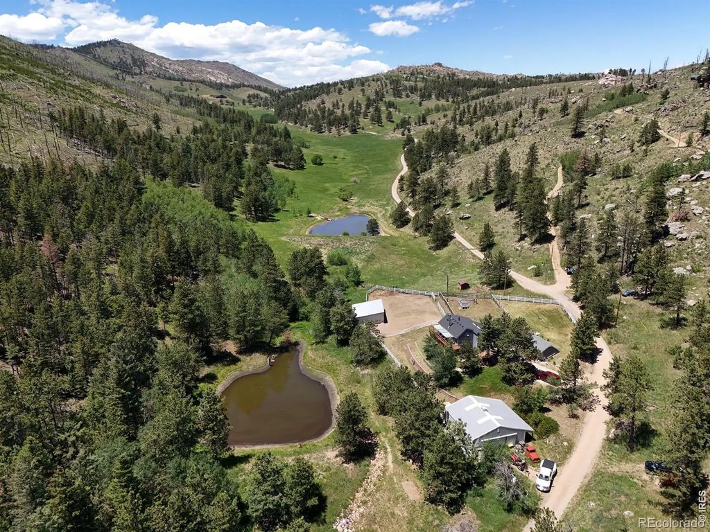 1154 Spring Valley Road, Bellvue