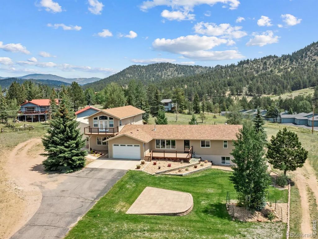 1765 Olympian Lane, Estes Park