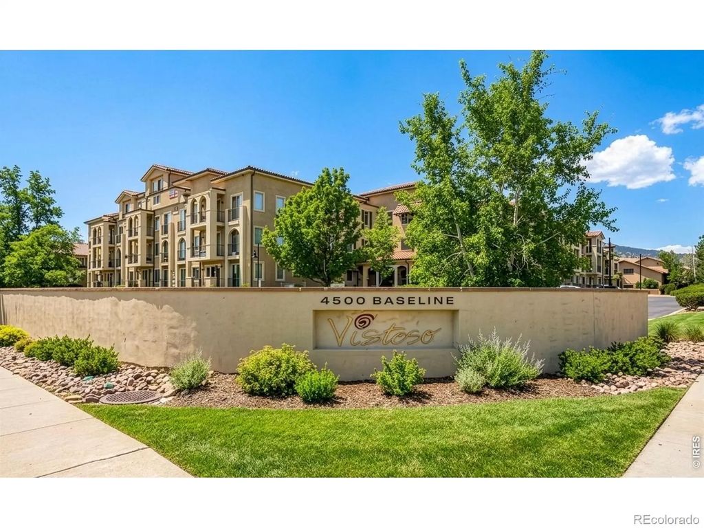 4500 Baseline Road 2201, Boulder