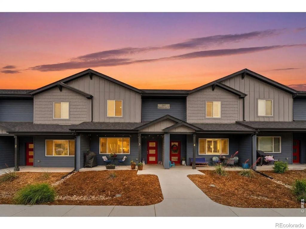 2920 Barnstormer Street 3, Fort Collins