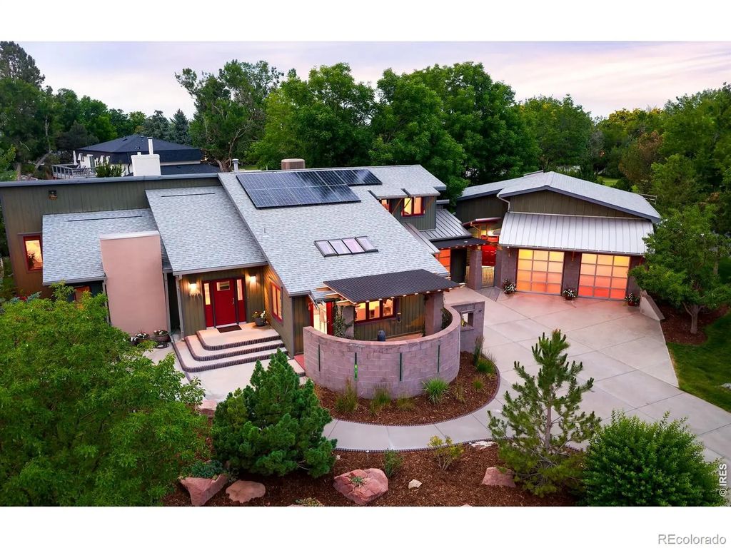 8929 Tahoe Lane, Boulder