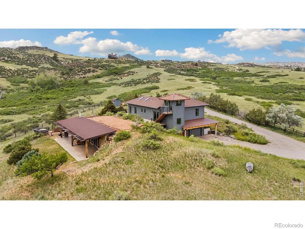 1091 Shadow Ridge Road, Laporte