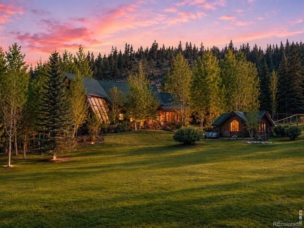 29700 S Sunset Trail, Conifer