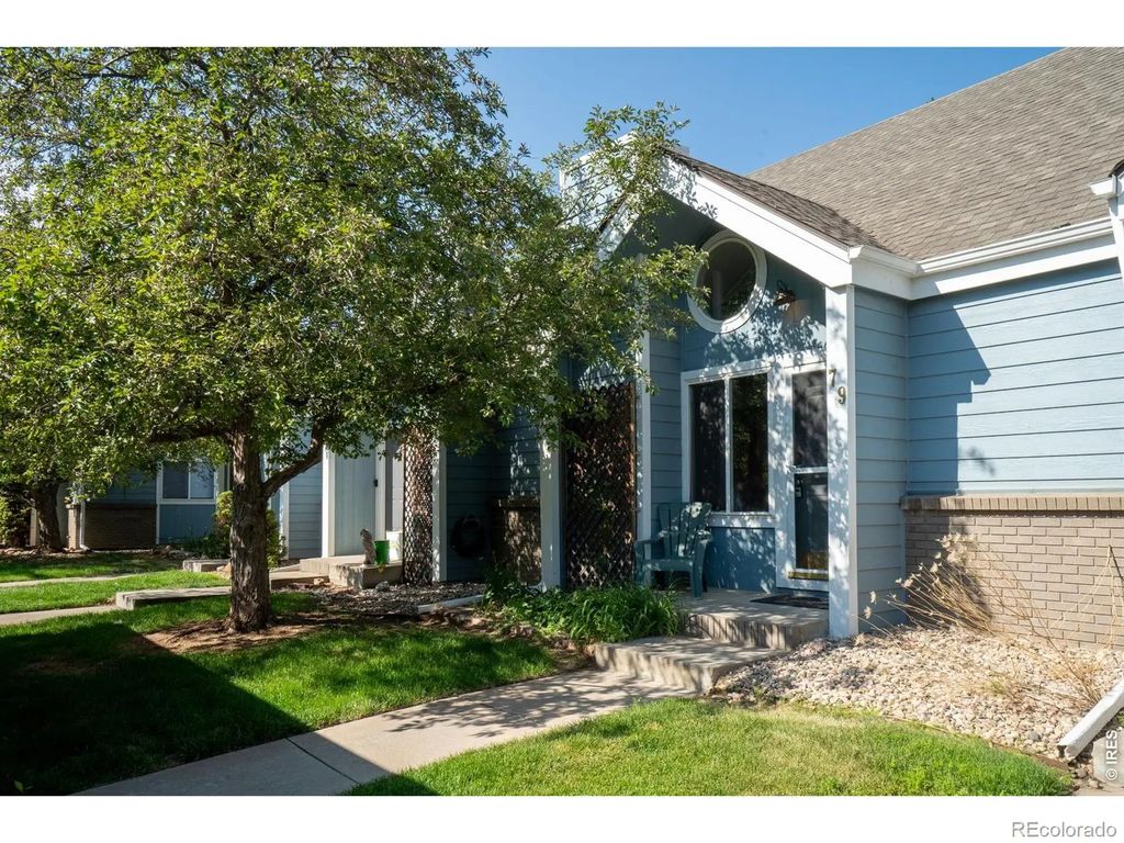 2929 Ross Drive 79, Fort Collins