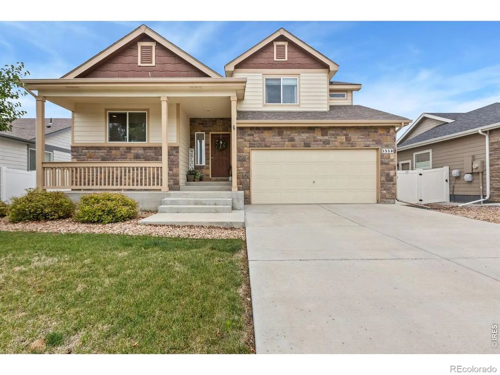 1550 Water Vista Lane, Severance